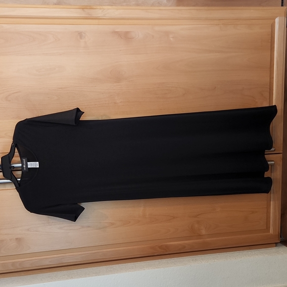 Sag Harbor Dresses & Skirts - Sag Harbor black dress Size MP Petite